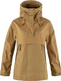 Fjällräven No. 8 Anorak buckwheat brown (Damen)