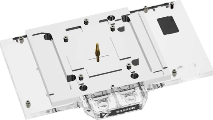 Barrow NVIDIA RTX 4080 LRC 2.0 Full Coverage GPU Water Block schwarz, GIGABYTE 4080 Aorus Aurora