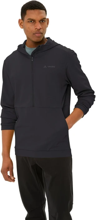 Vaude Cyclist Hoodie schwarz (Herren)