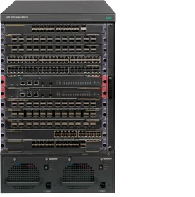 HPE FlexNetwork 7500X Series 7510X Rackmount Switch, 12x Erweiterungsslot (R8N47A)