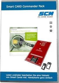 Chipdrive Smartcard Commander Pro (PC)