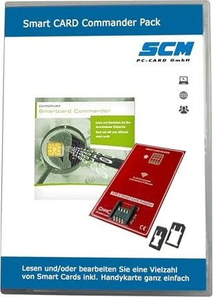 Chipdrive Smartcard Commander Pro (PC)