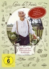 Louis und seine außerirdischen Kohlköpfe (DVD)