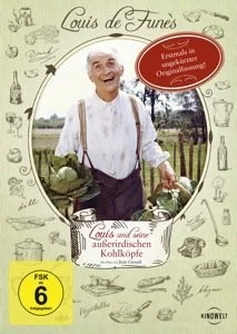 Louis und seine außerirdischen Kohlköpfe (DVD)