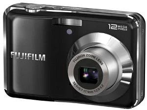 Fujifilm FinePix AV130 schwarz