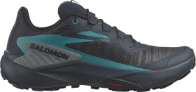 Salomon Genesis carbon/tahitian tide/quiet shade (Herren)