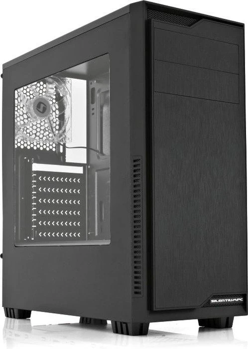 Endorfy SilentiumPC Regnum RG1W Pure Black, Acrylfenster