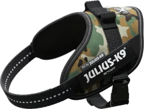 Julius K9 IDC Powergeschirr XXS, Camouflage
