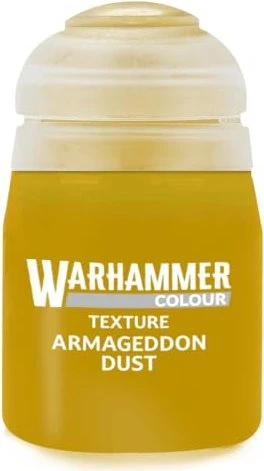 Games Workshop Citadel Technical 27-28 armageddon dust, 24ml