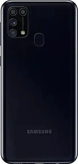Samsung Galaxy M31 NFC 128GB schwarz