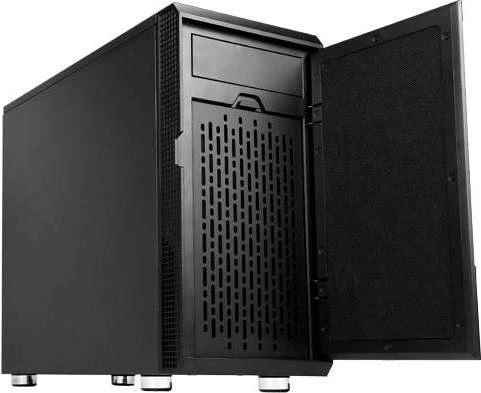 Antec P5, schallgedämmt
