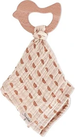 Sterntaler Schmusetuch stay true to nature beige