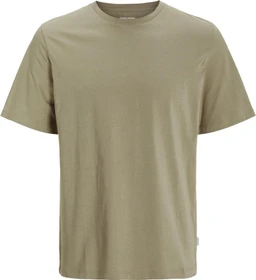Jack & Jones Basic Organic Cotton T-Shirt kurzarm coriander (Herren)