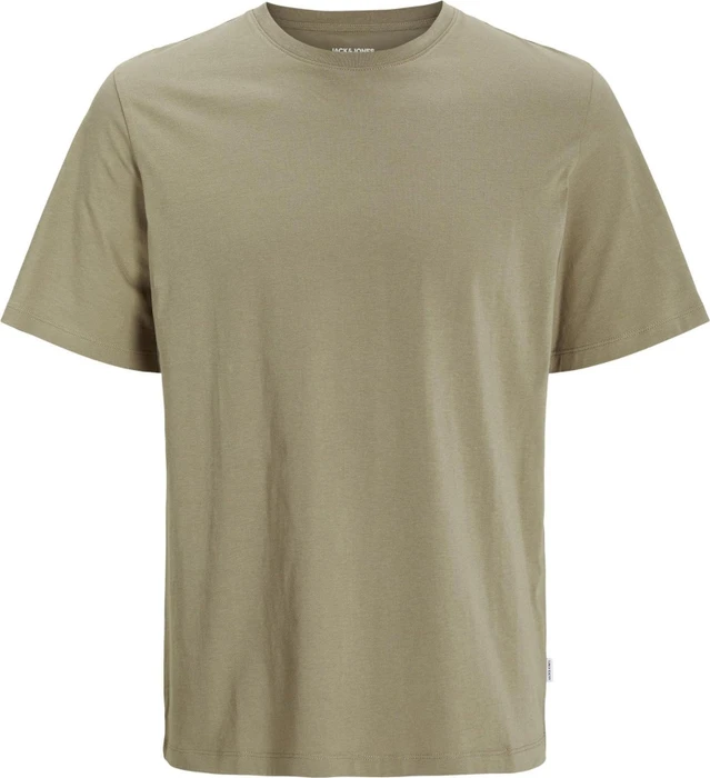 Jack & Jones Basic Organic Cotton T-Shirt kurzarm coriander (Herren)