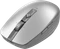 HP 710 Rechargeable Silent Mouse silber, USB/Bluetooth Vorschaubild