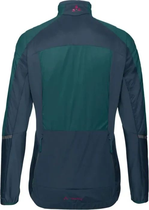 Vaude Kuro Insulated Fahrradjacke mallard green (Damen)