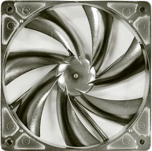 SilenX iXtrema Pro, 120mm