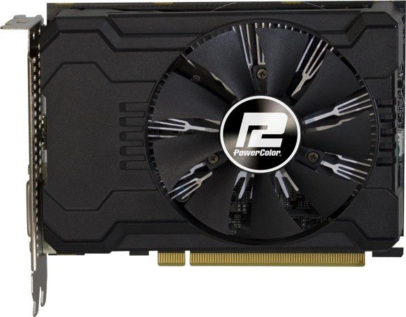 PowerColor Red Dragon Radeon RX 550 V3, 2GB GDDR5, DVI, HDMI, DP