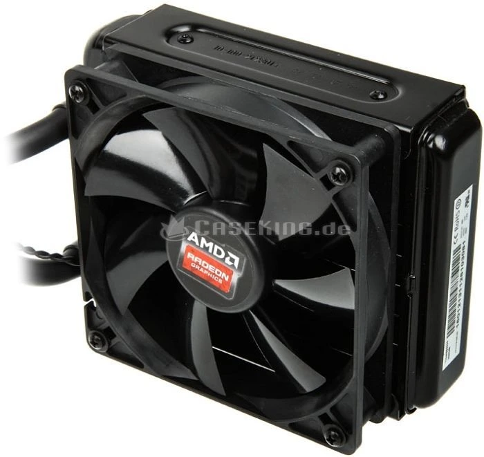 GIGABYTE Radeon R9 295X2, 2x 4GB GDDR5, DVI, 4x mDP
