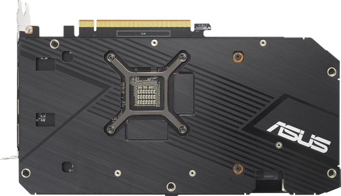 ASUS Radeon RX 6650 XT Dual OC V2, DUAL-RX6650XT-O8G-V2, 8GB GDDR6, HDMI, 3x DP
