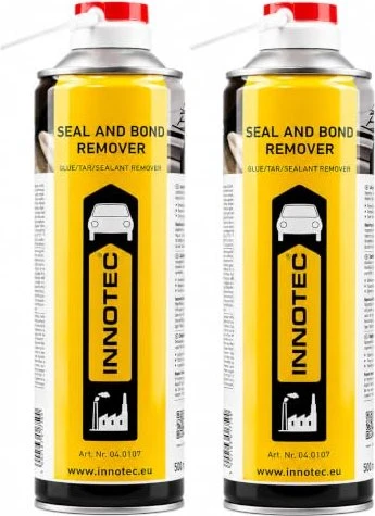 Innotec Seal and Bond Remover Klebstoff- & Dichtmassenentferner 500ml