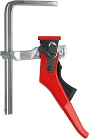 Bessey GTR16S6H Ganzstahl-Tischzwinge, 160/60mm