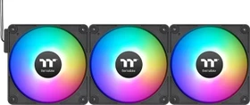 Thermaltake CT120 EX ARGB Sync Reverse Black, schwarz, 120mm, 3er-Pack