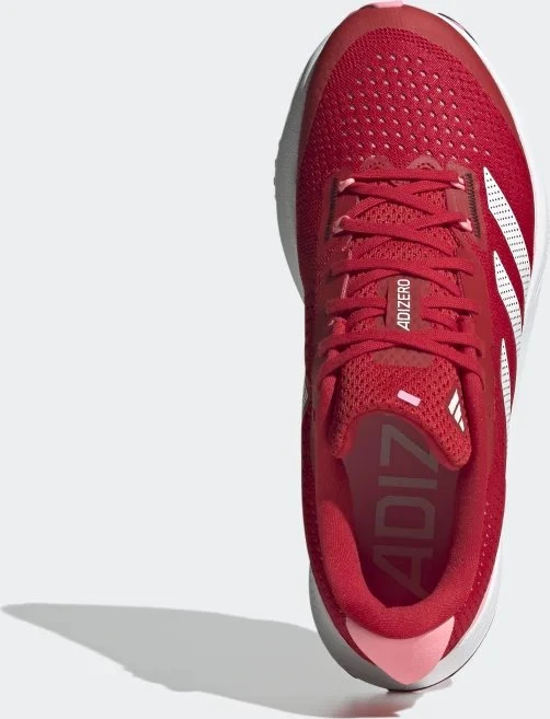 adidas Adizero SL better scarlet/cloud white/beam pink (Damen)
