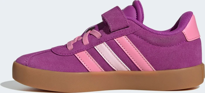 adidas VL Court 3.0 flash pink/bliss pink/clear pink (Junior)