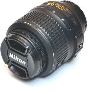 Nikon AF-S DX 18-55mm 3.5-5.6 G VR