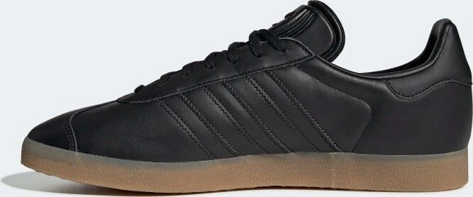 adidas Gazelle core black/gum 3