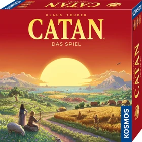 Die Siedler von Catan - Das Spiel 2025
