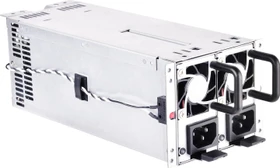 SilverStone Gemini GM800-2UG Gold V2 800W, 2HE-Servernetzteil