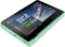 HP Pavilion x360 11-k100ng, grün, Pentium N3700, 4GB RAM, 500GB HDD, DE Vorschaubild