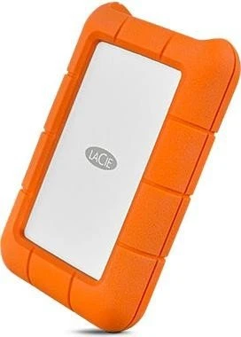 LaCie Rugged USB-C, 1TB, USB-C 3.0