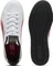 Puma Court Classico puma white/for all time red/puma black Vorschaubild