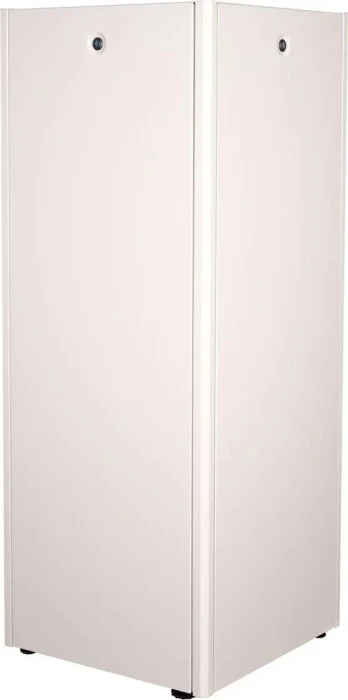 Roline / Secomp Basic 19" Netzwerkschrank 42HE, montiert, Glastür, IP20, RAL 7035, 800mm tief