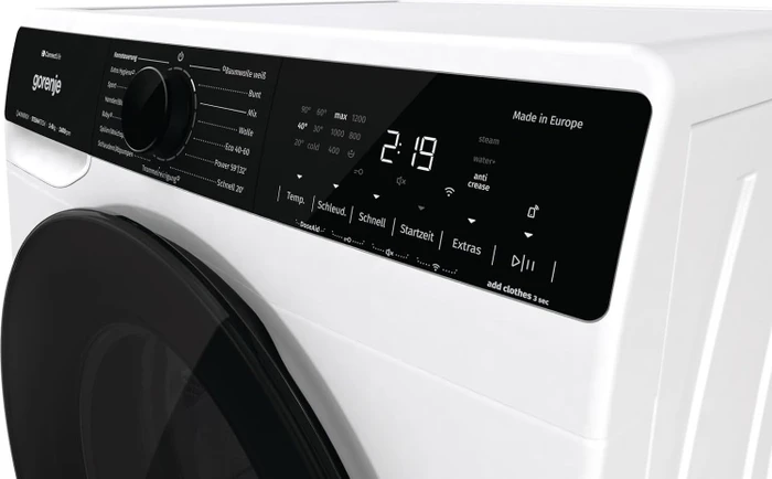 Gorenje G600 WPNA14A3TS Frontlader