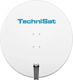 TechniSat Satman 850 Plus polarweiß inkl. LNB-Halterung
