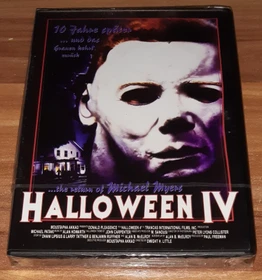 Halloween 4 - The Return of Michael Myers (DVD)