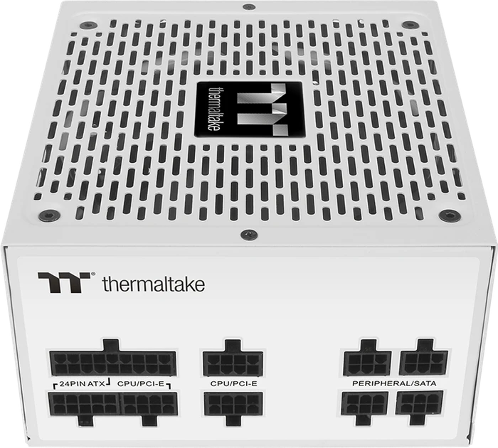 Thermaltake ToughPower GF1 Snow Edition 650W, ATX 2.4
