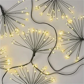 Emos Nano Büschellichterkette LED 450x warmweiß