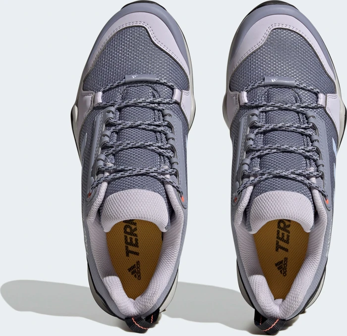 adidas Terrex AX3 silver violet/blue dawn/coral fusion (Damen)