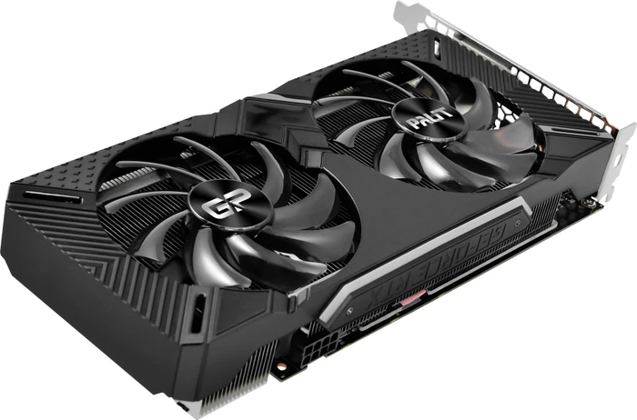 Palit GeForce RTX 2070 Dual V1, 8GB GDDR6, DVI, HDMI, 3x DP