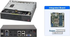 Supermicro SuperServer E200-8D (SYS-E200-8D)