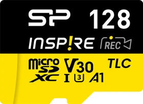 Silicon Power Inspire R170/W150 128GB, UHS-I U3, A1, Class 10
