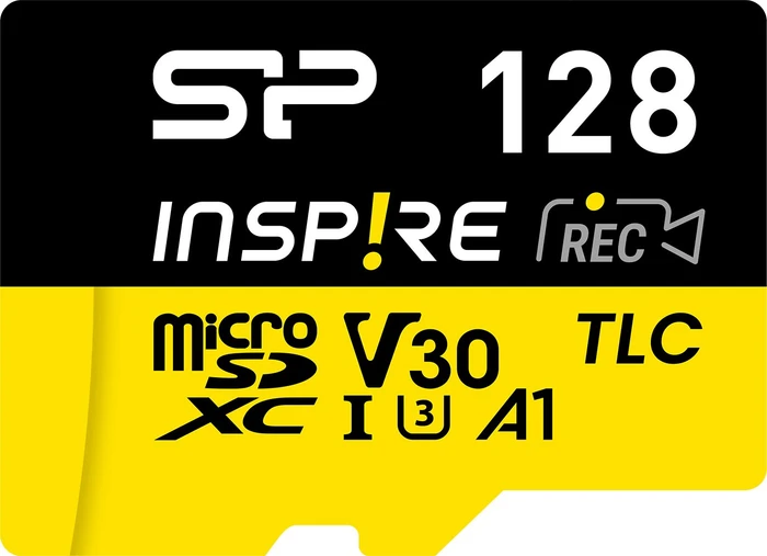 Silicon Power Inspire R170/W150 128GB, UHS-I U3, A1, Class 10
