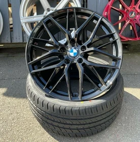 Damina Performance DM08 8.0x18 5/120 ET45 (verschiedene Farben)