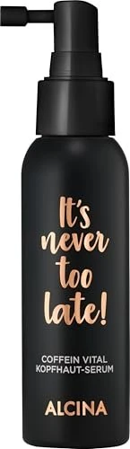 It's never too late! Serum für die Kopfhaut 100 ml
