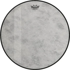 Remo Powerstroke P3 Felt Tone Fiberskyn Diplomat Bass 20"